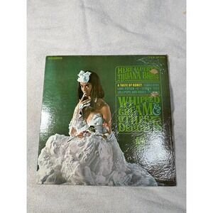 Herb Alpert's Tijuana Brass - Whipped Cream & Other Delights - Vintage Vinyl LP